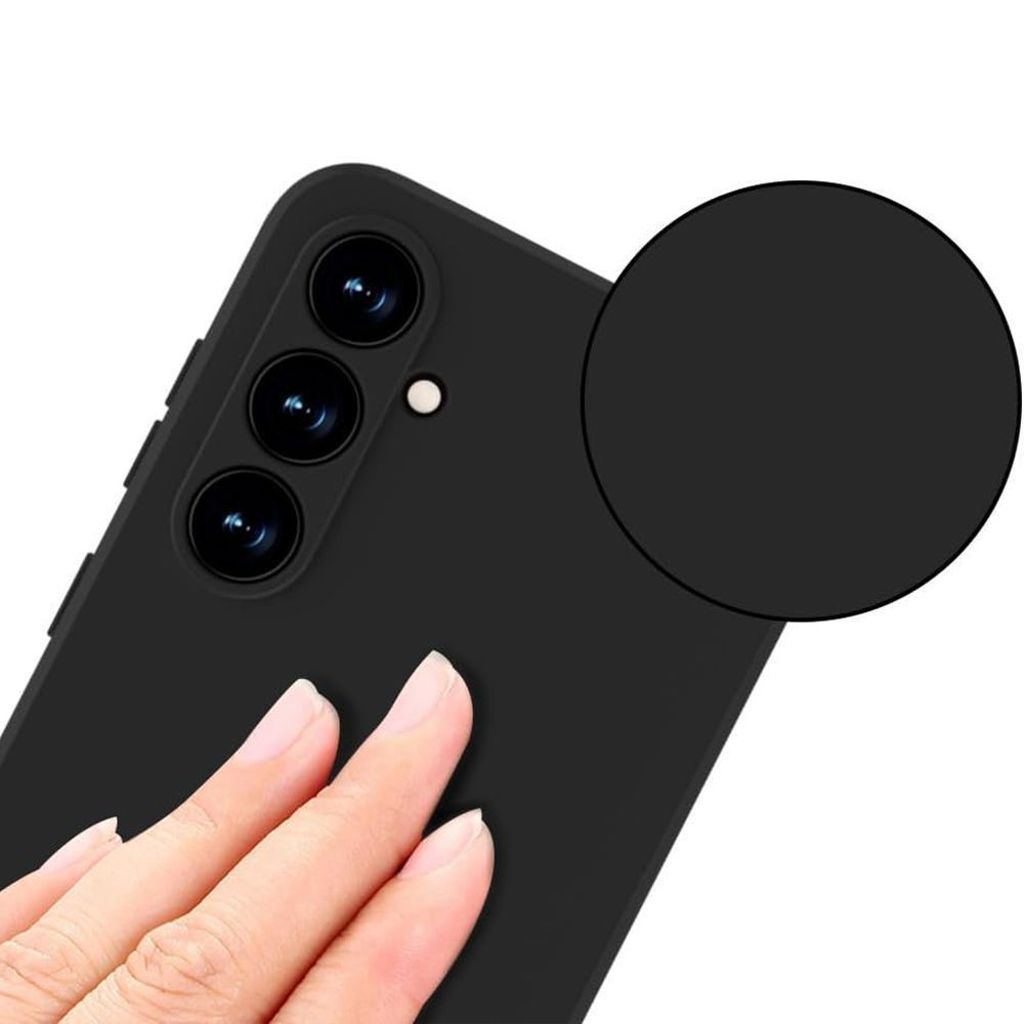 Tech-Protect Icon Skal till Motorola Moto G85 5G - Svart - Bild 6