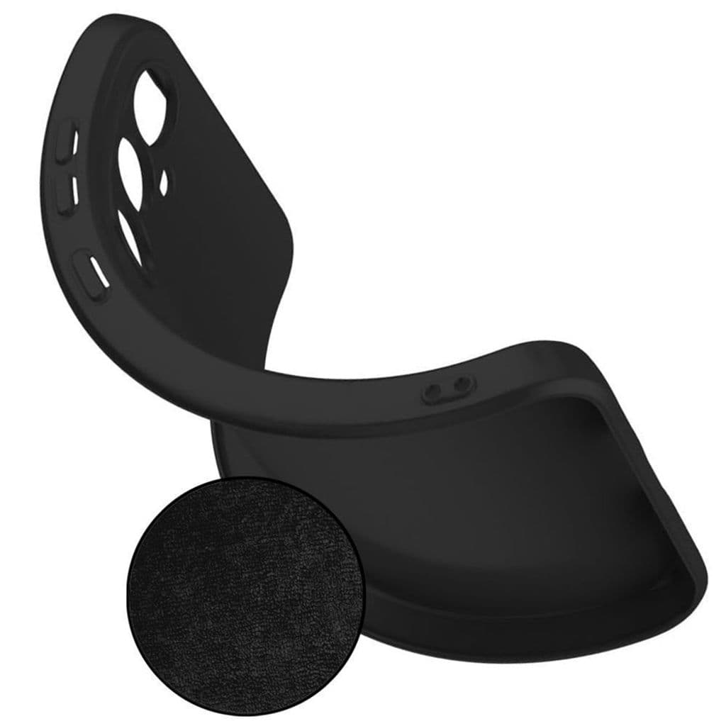 Tech-Protect Icon Skal till Motorola Moto G85 5G - Svart - Bild 5