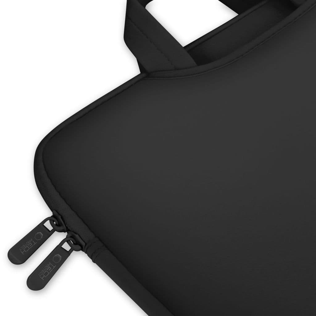 Tech-Protect Neoprene Laptopväska 15–16 tum – svart - Bild 6