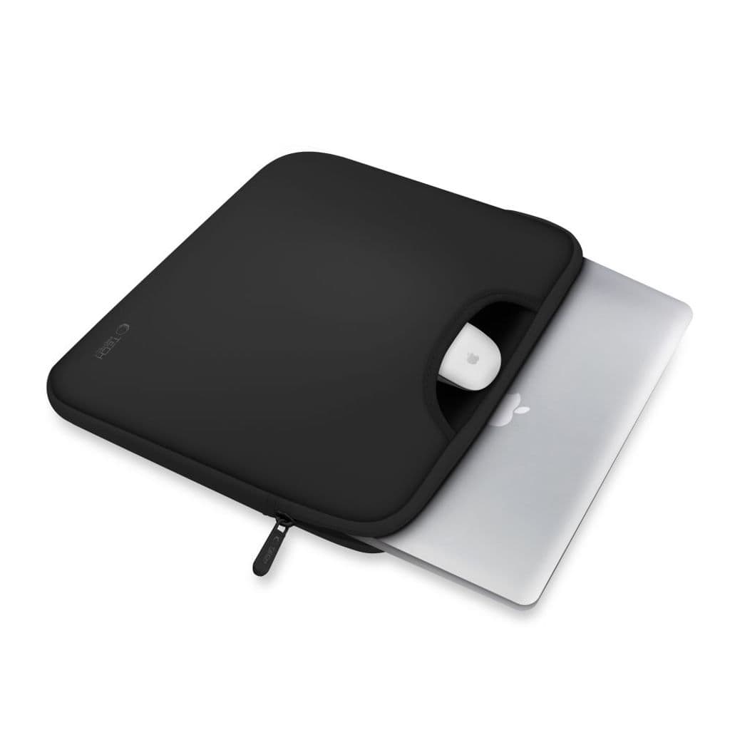 Tech-Protect Neoprene Laptopväska 15–16 tum – svart - Bild 5