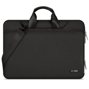 Tech-Protect Pocket Laptopväska 13-14" - Svart