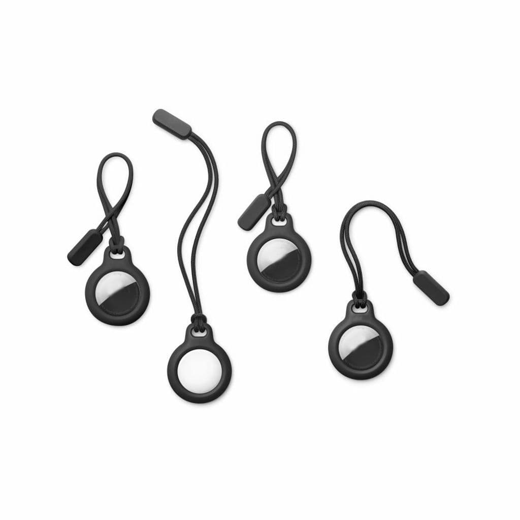 Tech-Protect Apple AirTag Skal 2-pack – Svart - Bild 7