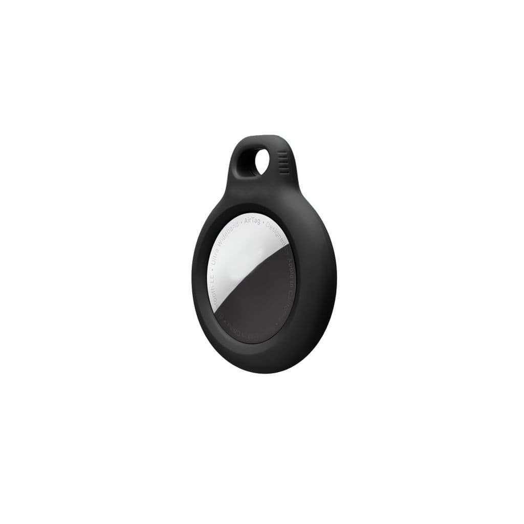 Tech-Protect Apple AirTag Skal 2-pack – Svart - Bild 4