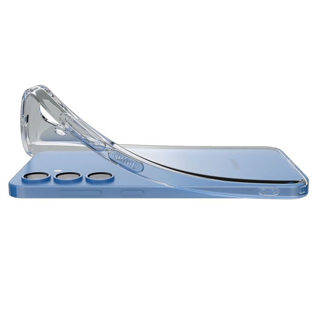 Spigen Liquid Crystal Skärmskydd till Samsung Galaxy S25