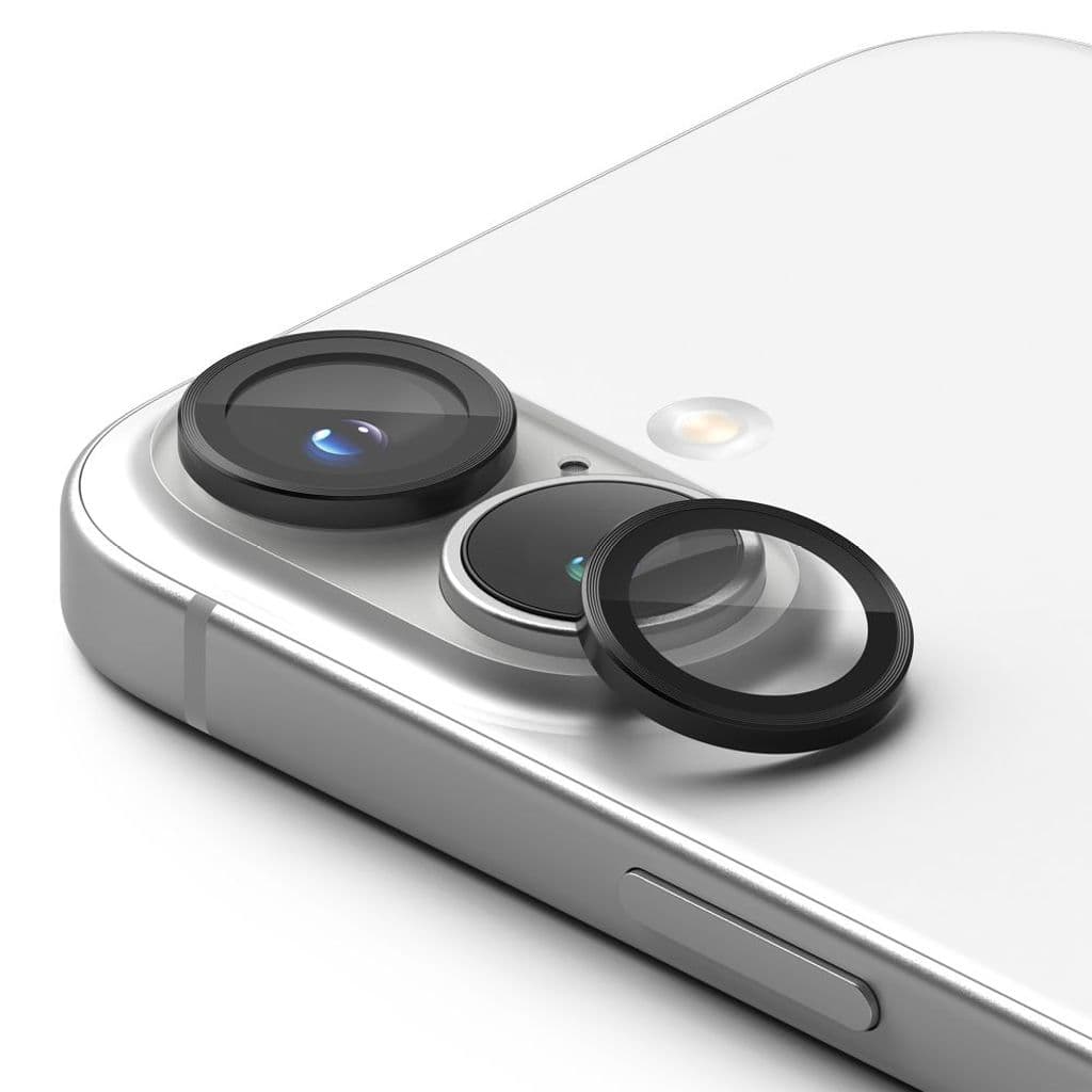 Ringke Camera Frame Protector 2-pack Linsskydd till iPhone 16/16 Plus - Bild 3