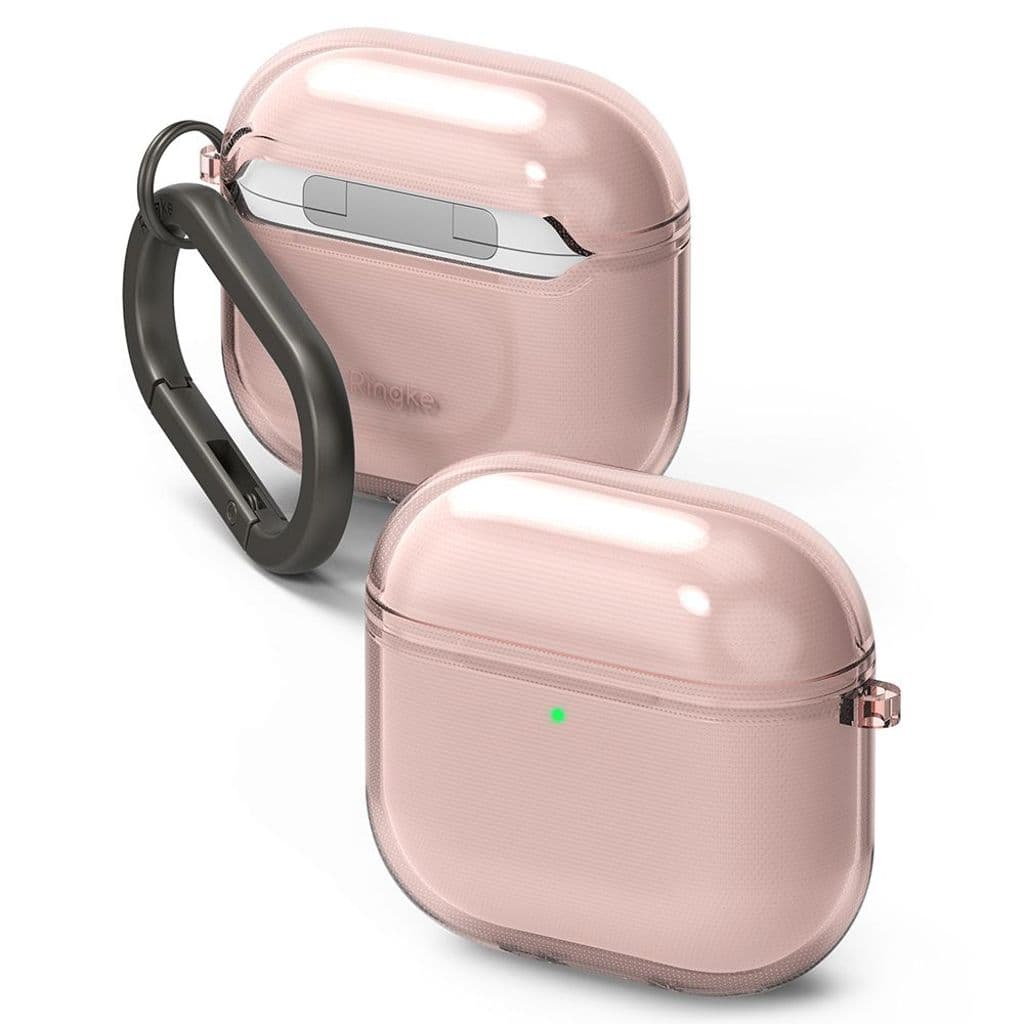 Ringke Air Skal till AirPods 4 - Rosa