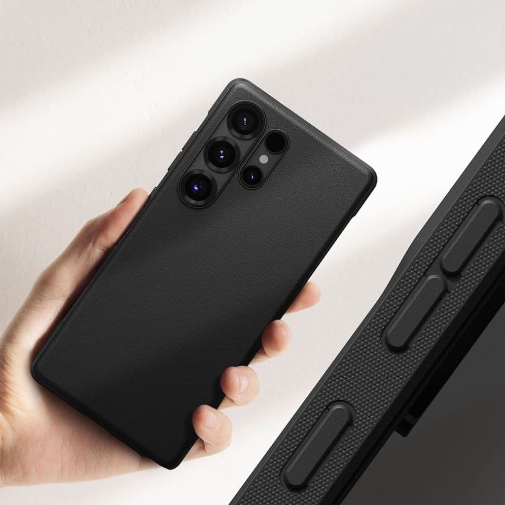 Ringke Onyx Skal till Samsung Galaxy S25 Ultra - Grön - Bild 3
