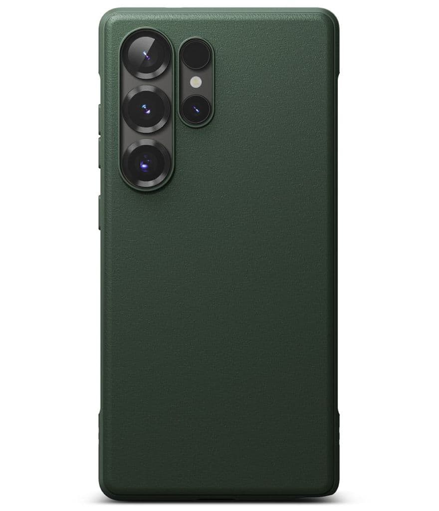 Ringke Onyx Skal till Samsung Galaxy S25 Ultra - Grön - Bild 2