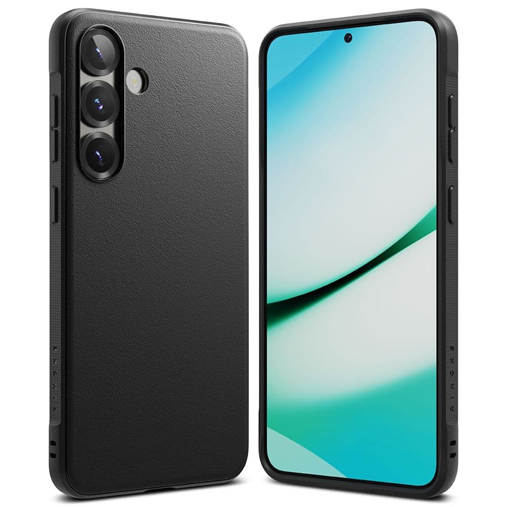 Ringke Onyx Skal till Samsung Galaxy S25 Plus - Svart - Bild 2