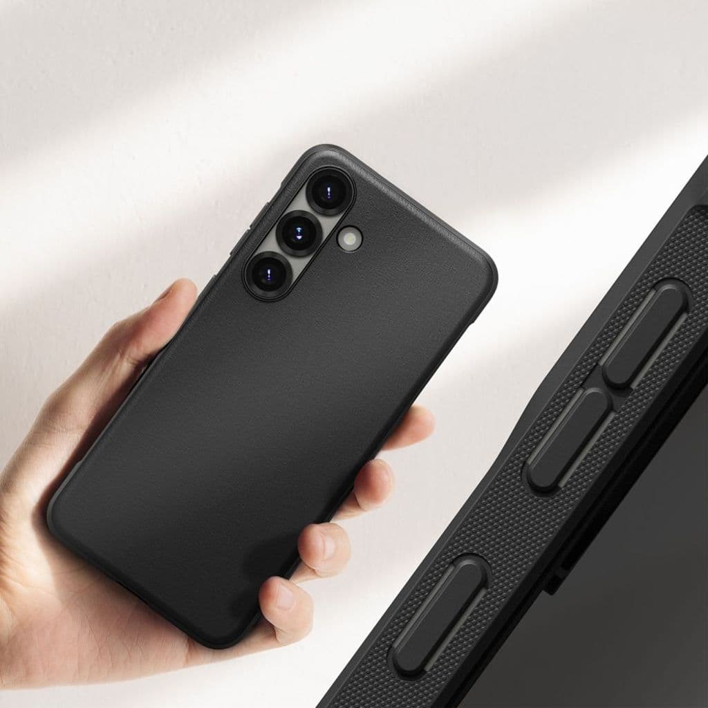 Ringke Onyx Skal till Samsung Galaxy S25 Plus - Svart - Bild 5