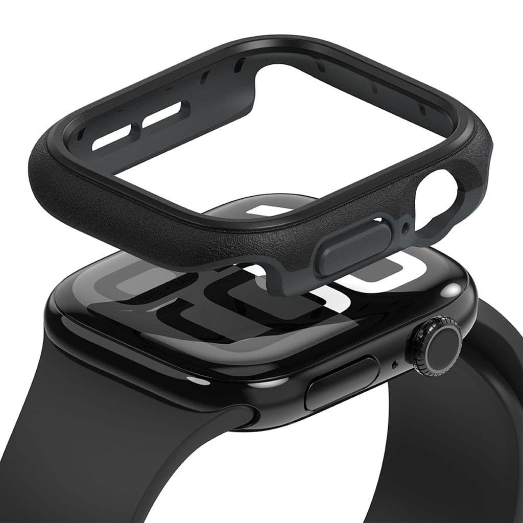 Ringke Onyx Skal till Apple Watch 10 46mm - Svart
