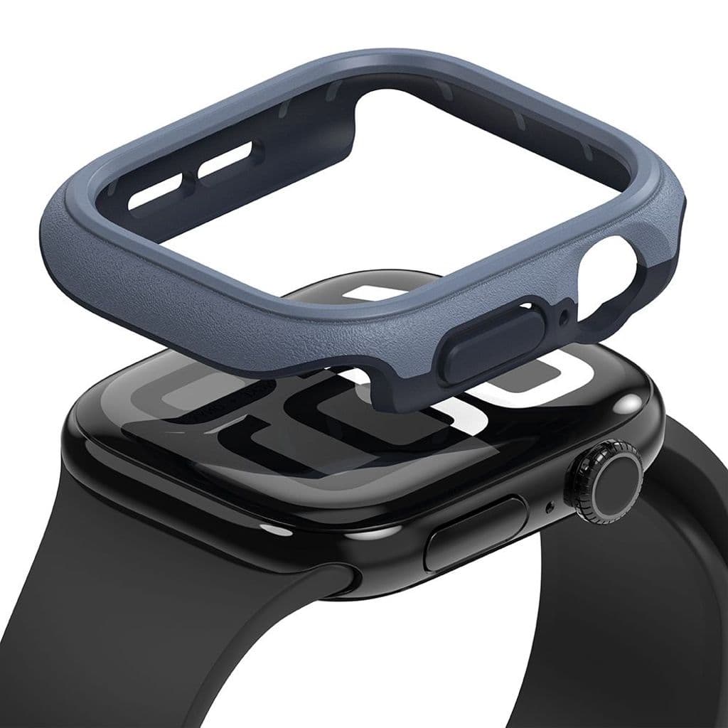 Ringke Onyx Skal till Apple Watch 10 46mm - Marinblå