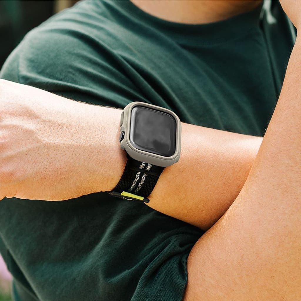 Ringke Onyx Skal till Apple Watch 10 46mm - Marinblå - Bild 6