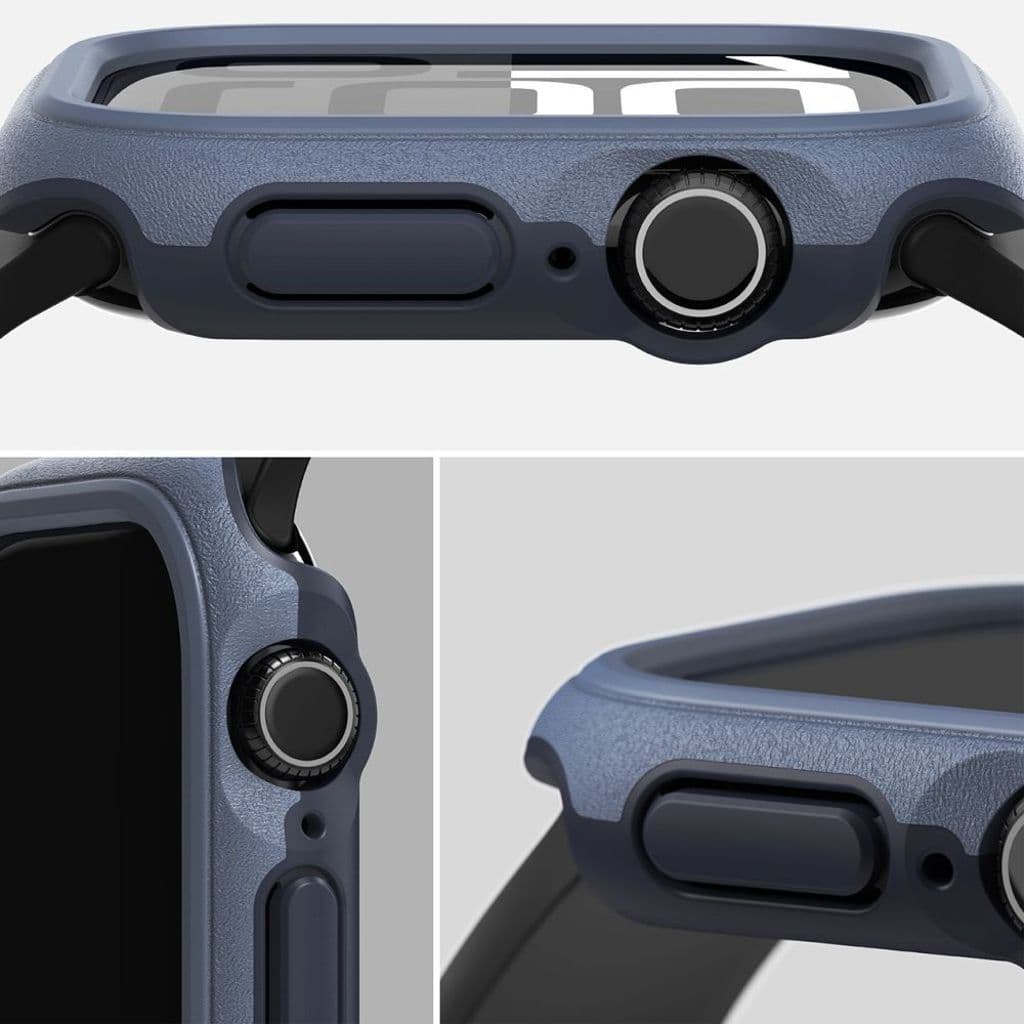 Ringke Onyx Skal till Apple Watch 10 46mm - Marinblå - Bild 3