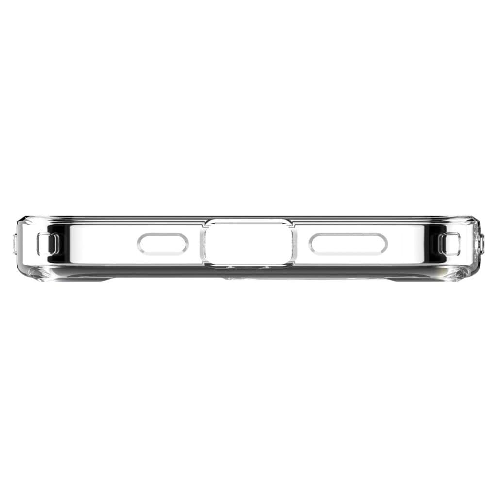 Spigen Ultra Hybrid MagSafe Neo One Skal till iPhone 16e - Transparent - Bild 10