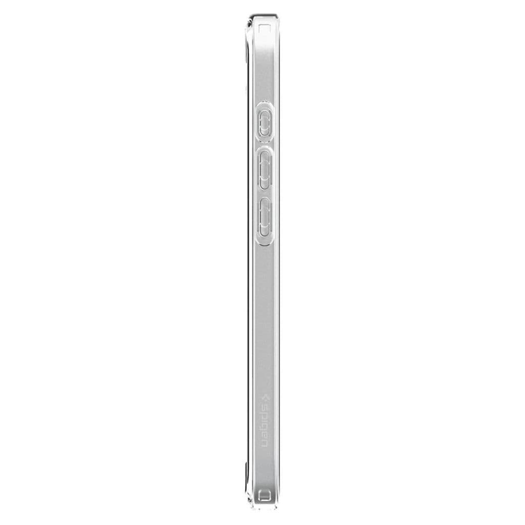 Spigen Ultra Hybrid MagSafe Zero One Skal till iPhone 16e - Vit - Bild 8