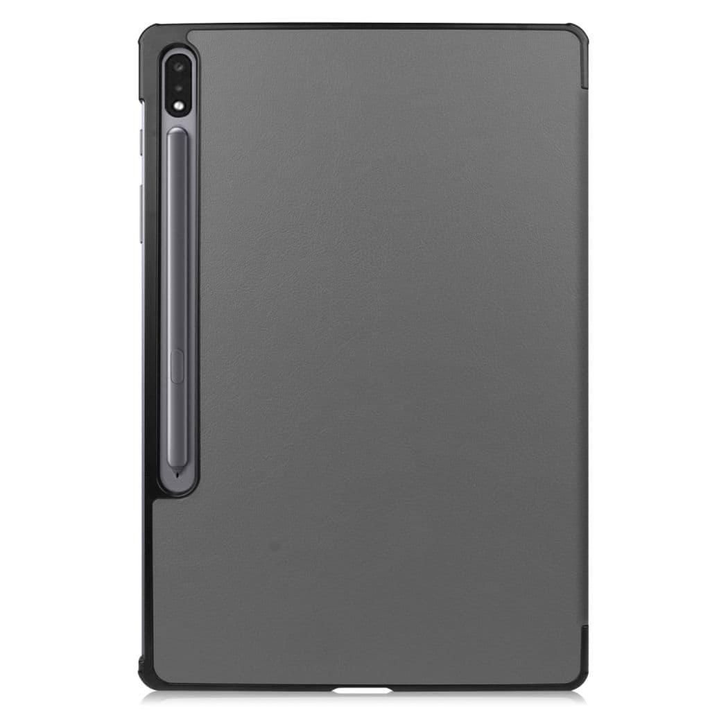 Samsung Galaxy Tab S10 Plus Trifold fodral - Grå