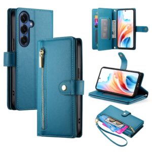 Samsung Galaxy S26 Plus Plånboksfodral - Blå