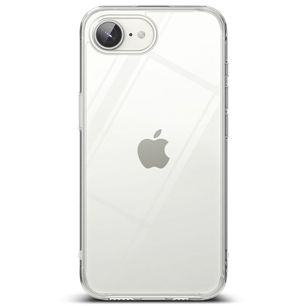 Ringke Fusion Skal till iPhone 16e - Transparent - Bild 4