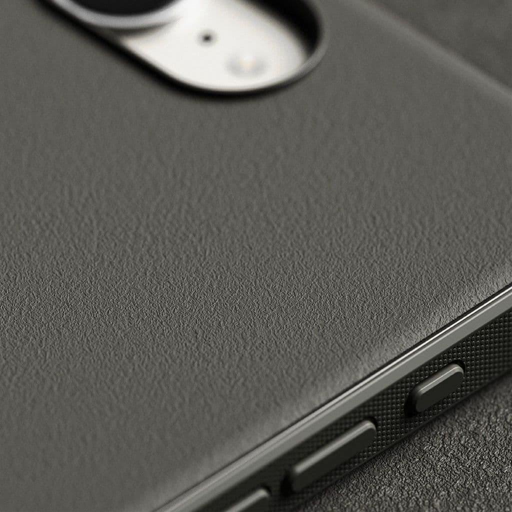 Ringke Onyx Skal till iPhone 16e - Grå - Bild 7