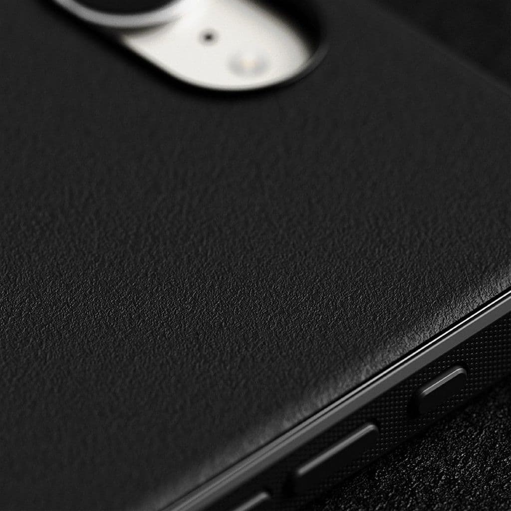 Ringke Onyx MagSafe Skal till iPhone 16e - Svart - Bild 3