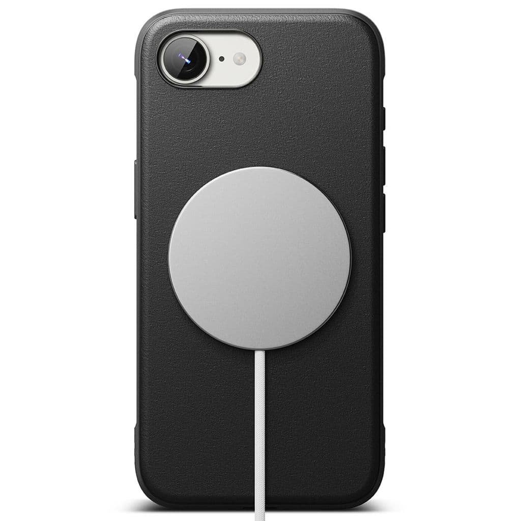 Ringke Onyx MagSafe Skal till iPhone 16e - Svart - Bild 4