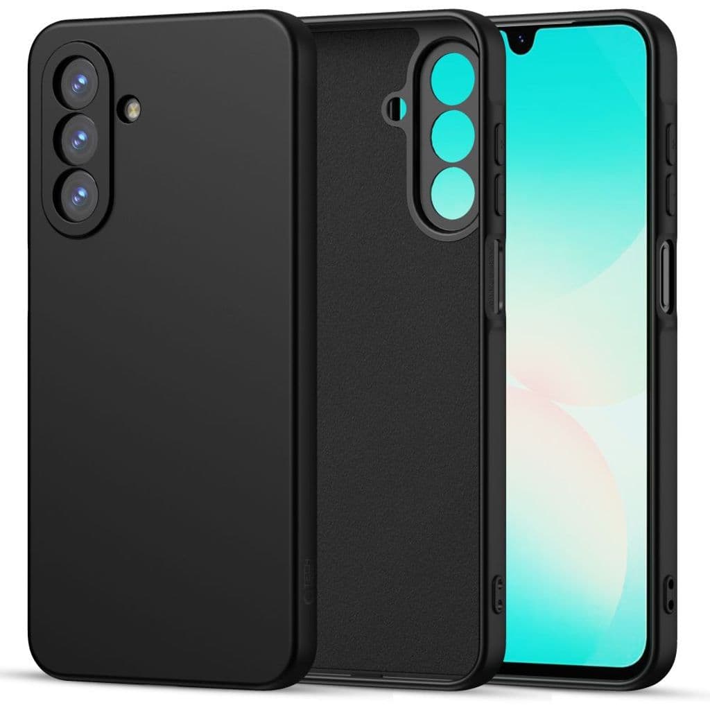 Tech-Protect Icon Skal till Samsung Galaxy A26 5G - Svart