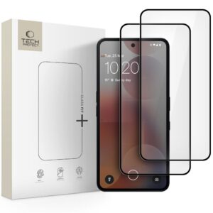 Tech-Protect Glass Fit+ Skärmskydd till Nothing Phone 3A/3A Pro - 2-pack