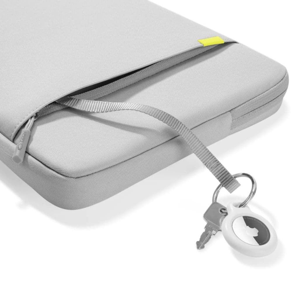 Tech-Protect Defender laptopfodral 15–16" – grå - Bild 9