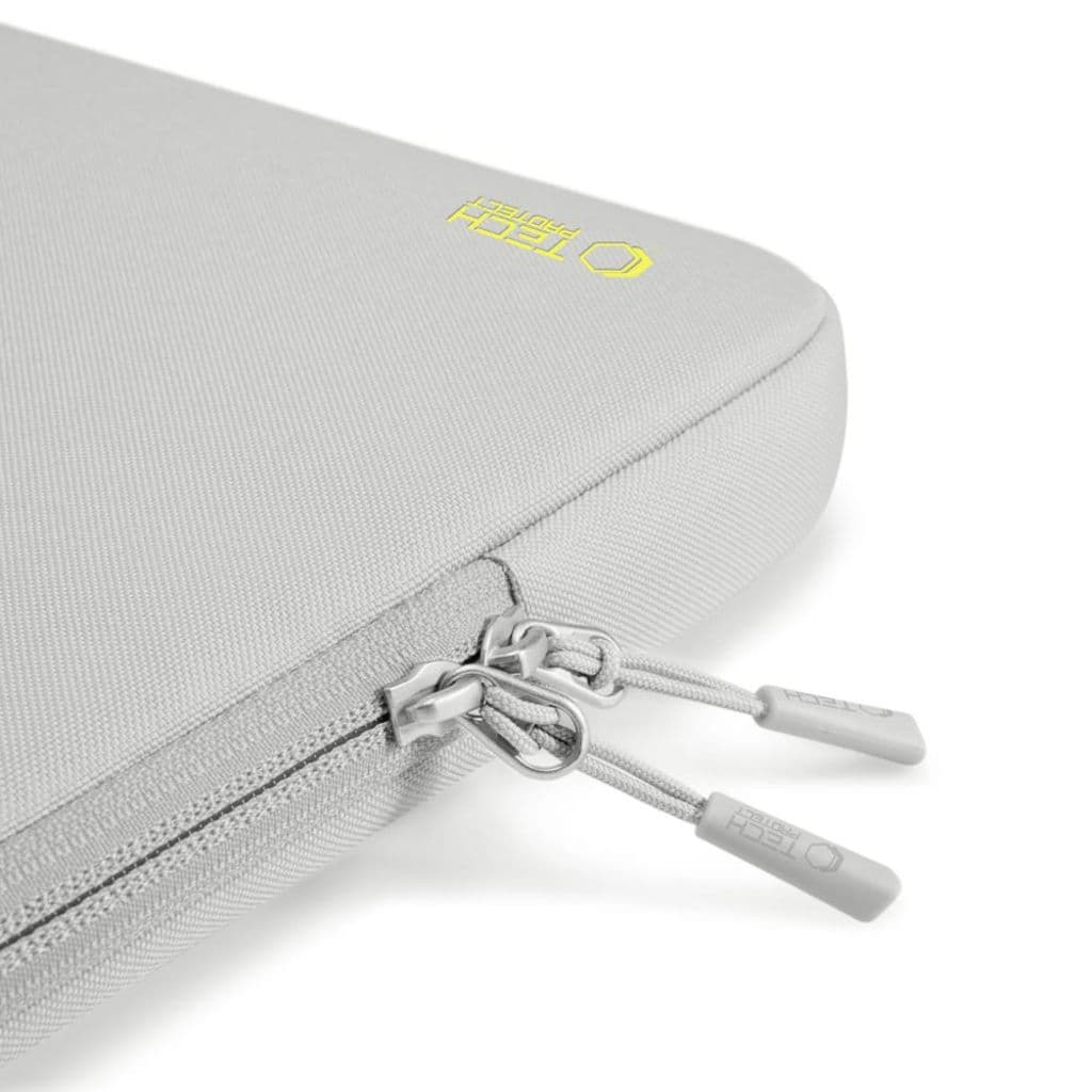 Tech-Protect Defender laptopfodral 15–16" – grå - Bild 10