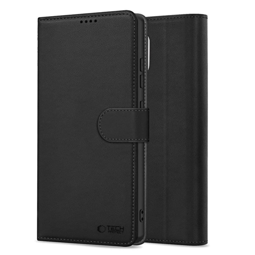 Tech-Protect Wallet Fodral till Nothing Phone 3A - Matte Black - Bild 5