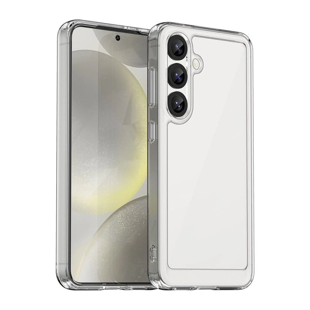 Outer Space Google Pixel 10 Pro 5G Skal – Transparent