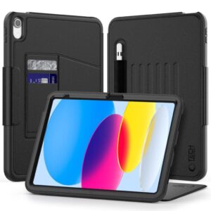 Tech-Protect SC Pen Fodral till iPad 10th Gen 2022 /A16 2025 - Svart