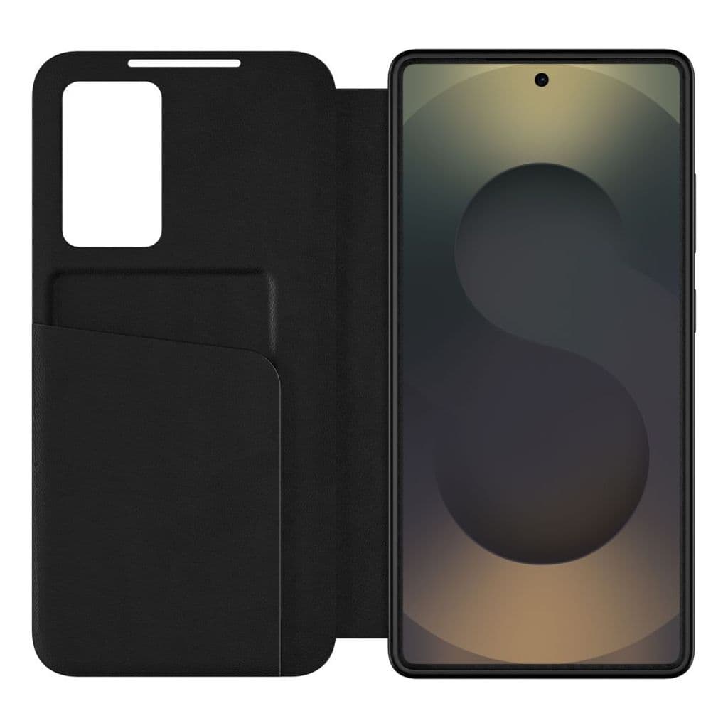 Tech-Protect Smart Wallet Fodral till Samsung Galaxy S25 Plus - Matte Black - Bild 2