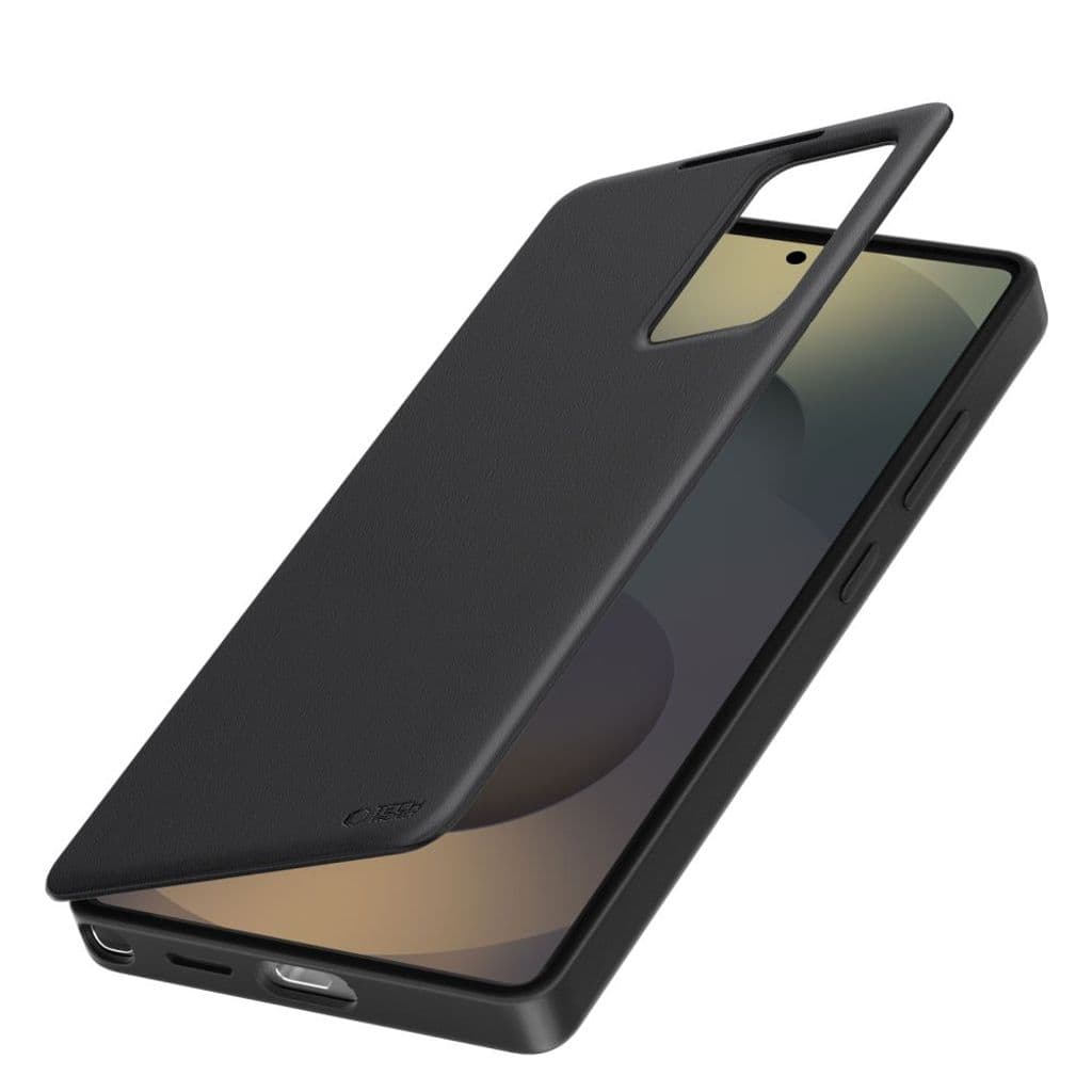 Tech-Protect Smart Wallet Fodral till Samsung Galaxy S25 Plus - Matte Black - Bild 3