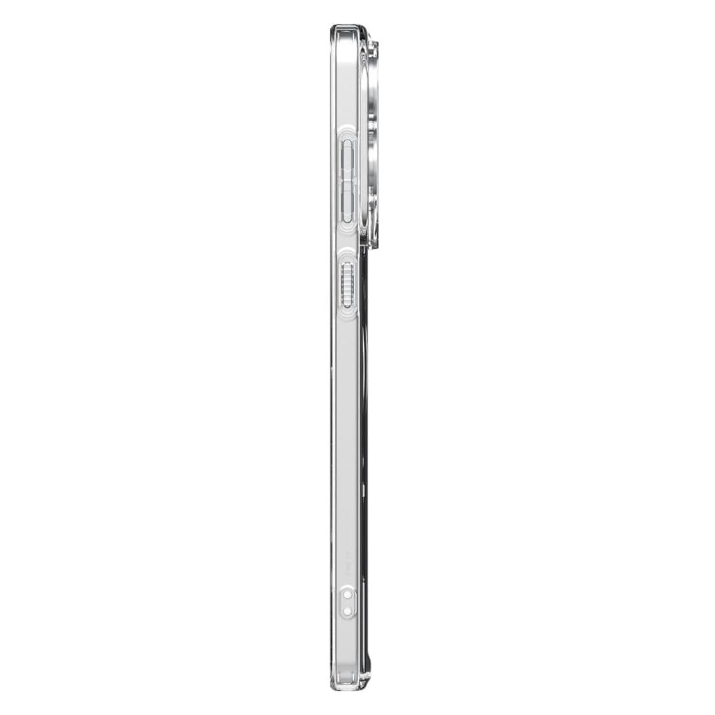 Spigen Ultra Hybrid MagSafe Skal till Samsung Galaxy S25 Edge - Transparent - Bild 6
