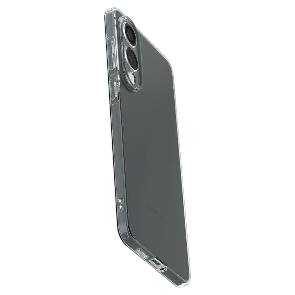 Spigen Liquid Crystal Skärmskydd till Samsung Galaxy S25 Edge - Bild 12