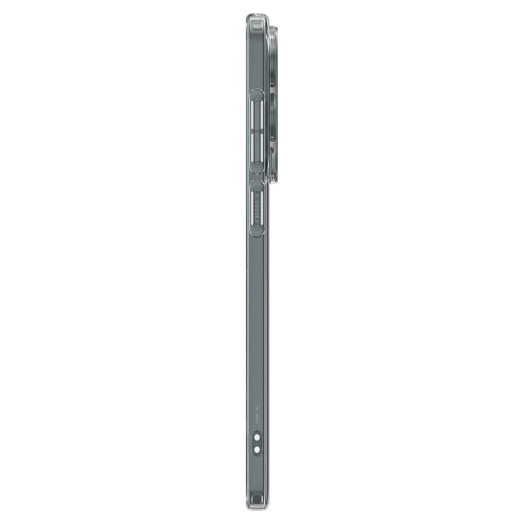 Spigen Liquid Crystal Skärmskydd till Samsung Galaxy S25 Edge - Bild 3
