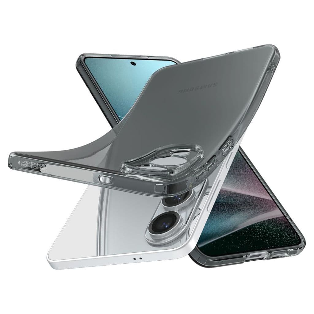 Spigen Liquid Crystal Skärmskydd till Samsung Galaxy S25 Edge - Bild 4
