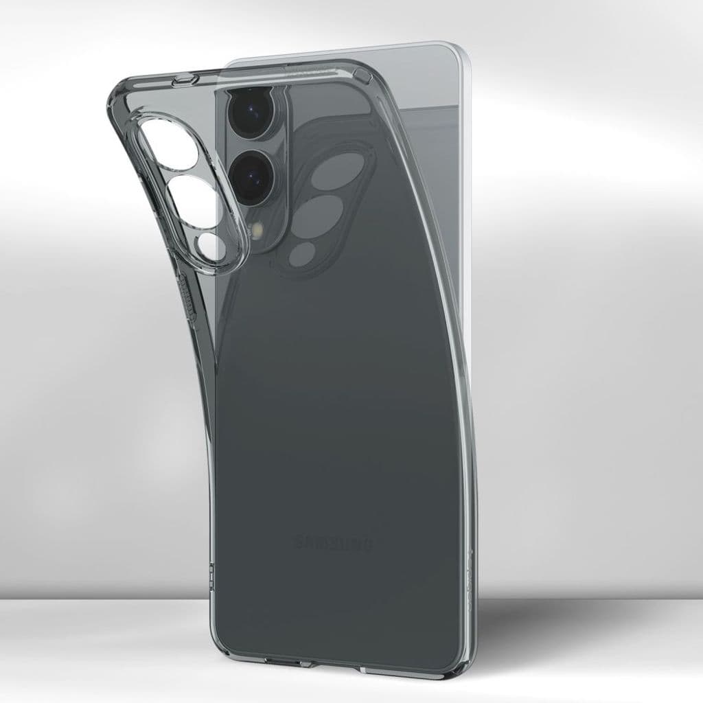 Spigen Liquid Crystal Skärmskydd till Samsung Galaxy S25 Edge - Bild 9