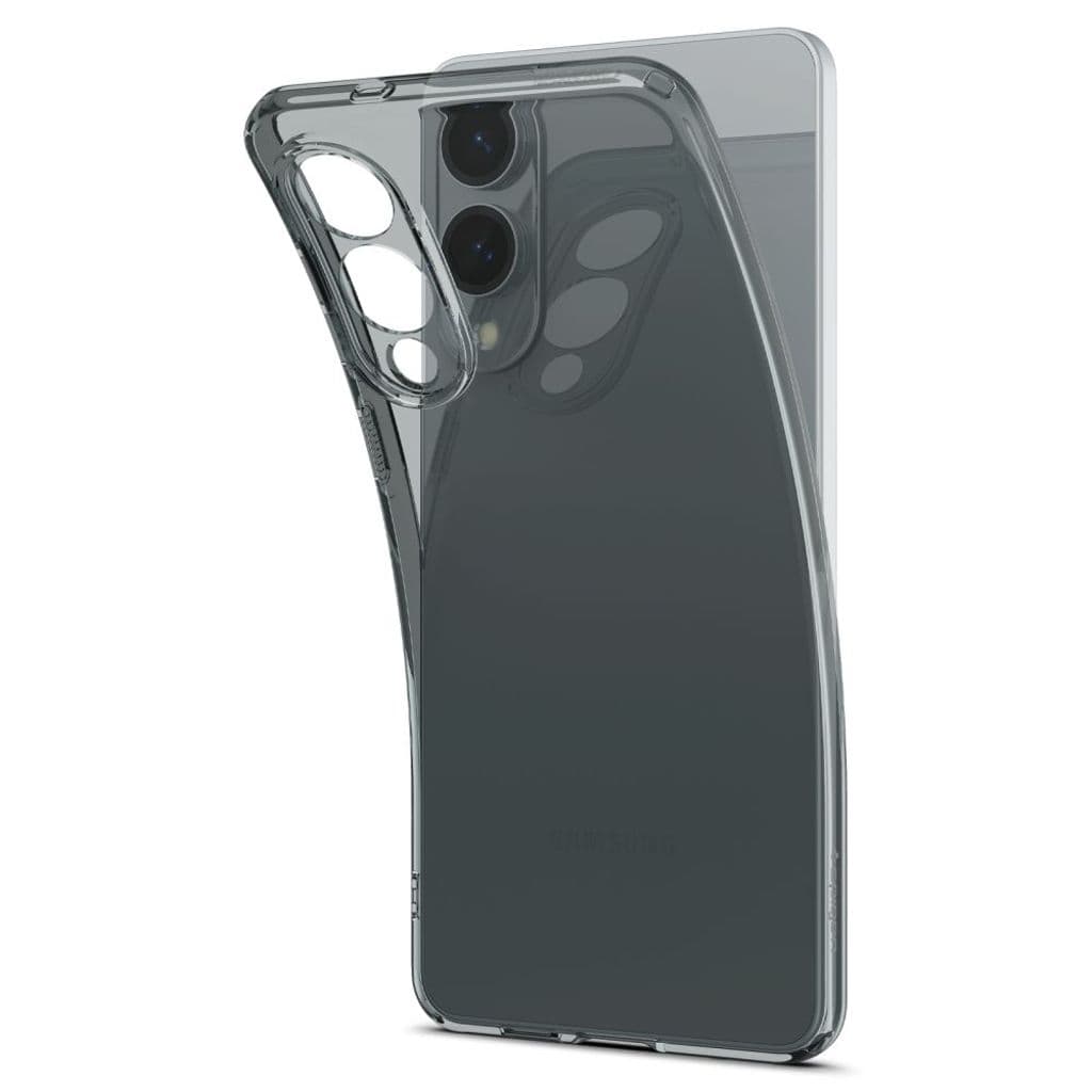 Spigen Liquid Crystal Skärmskydd till Samsung Galaxy S25 Edge - Bild 2