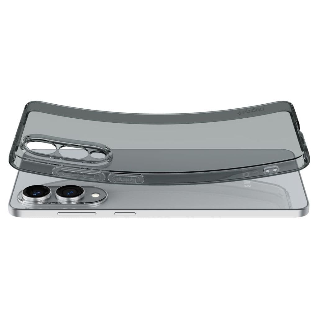 Spigen Liquid Crystal Skärmskydd till Samsung Galaxy S25 Edge - Bild 13