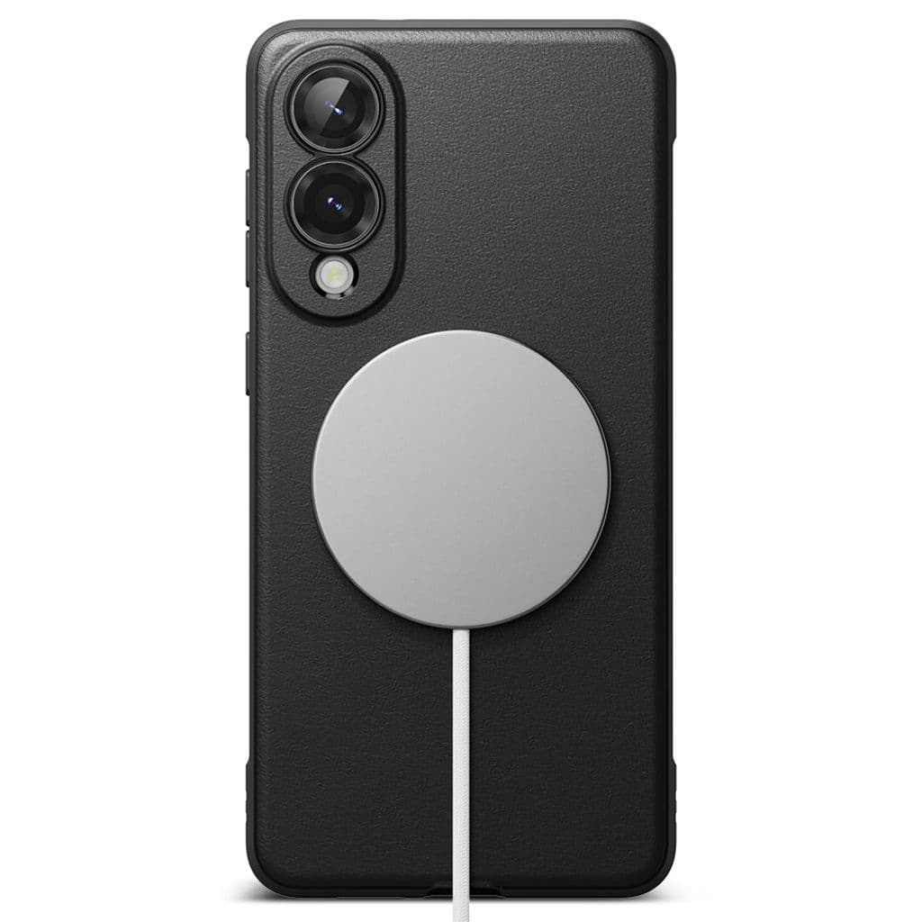 Ringke Onyx MagSafe Skal till Samsung Galaxy S25 Edge - Svart - Bild 7