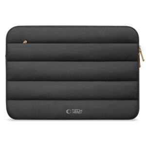 Tech-Protect Fluffy Laptopväska 13-14" - Svart