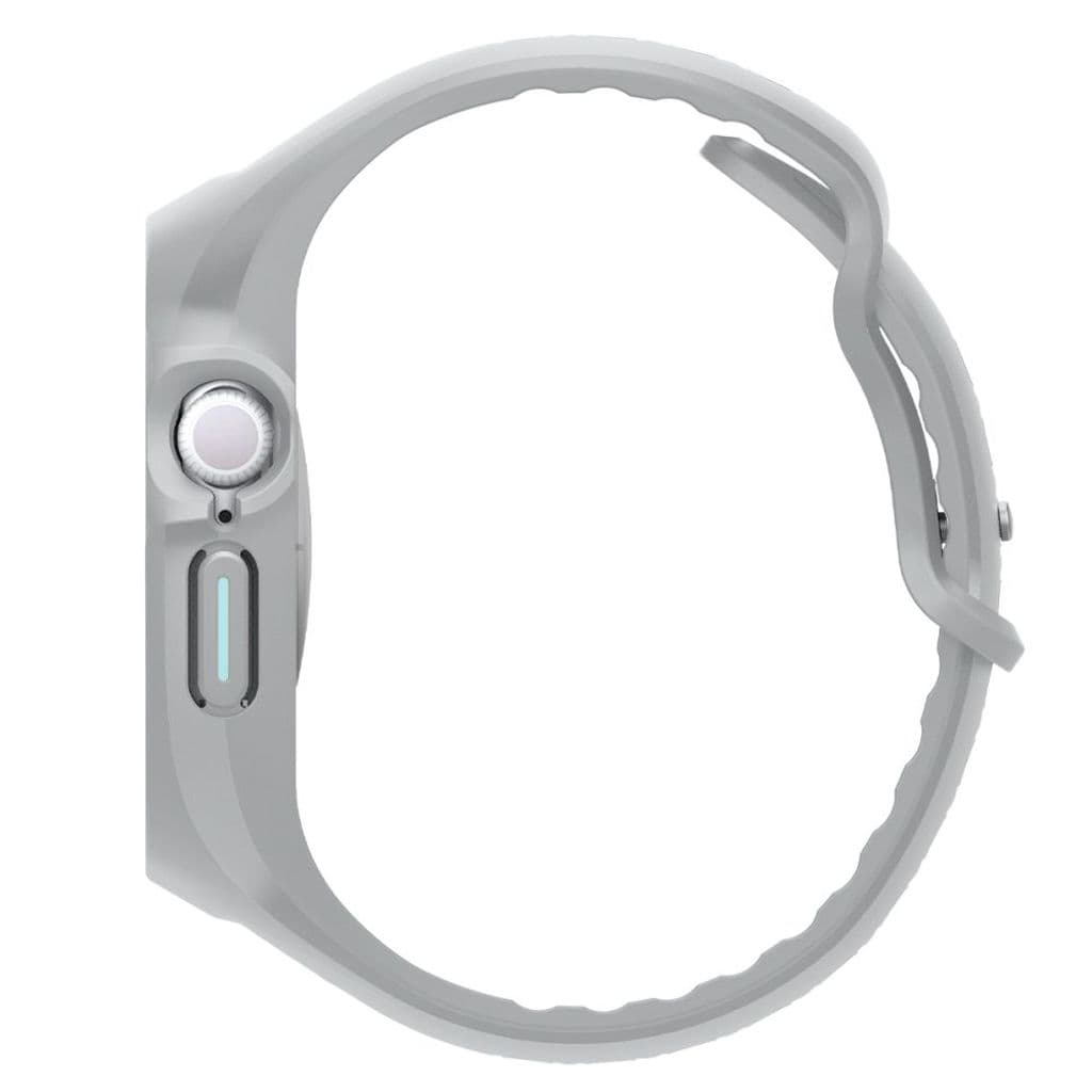 Spigen Liquid Air Pro Kockarmband till Apple Watch 10 46 mm - Grå - Bild 13
