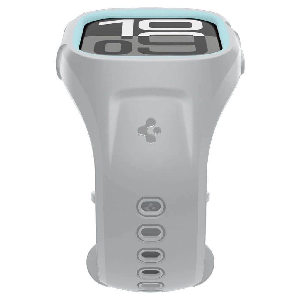 Spigen Liquid Air Pro Kockarmband till Apple Watch 10 46 mm - Grå - Bild 8