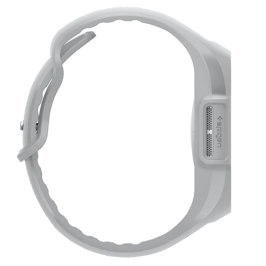 Spigen Liquid Air Pro Kockarmband till Apple Watch 10 46 mm - Grå - Bild 14