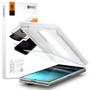 Spigen Glas.tR Ez Fit Pro HD skärmskydd Samsung Galaxy Z Fold8 Ultra/Fold7
