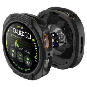 Spigen Liquid Air Skal till Samsung Galaxy Watch 8 44mm - Matte Black