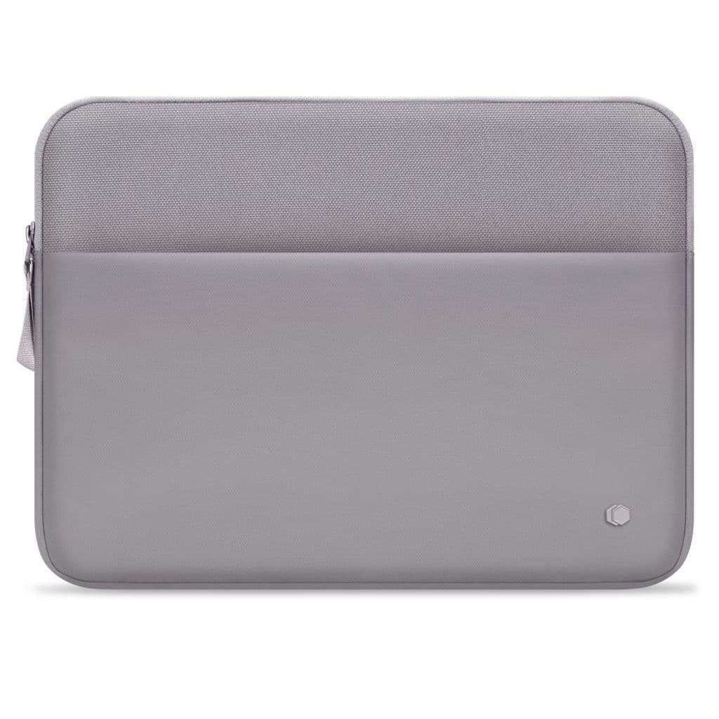 Tech-Protect Sleeve laptopfodral 15–16" – grå